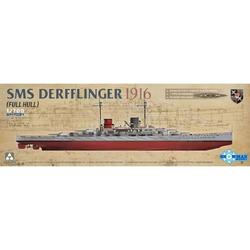 Takom | SP-7034 | SMS Derfflinger 1916 | 1:700